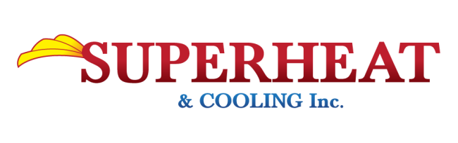 Superheat and Cooling Logo