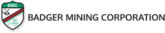 Badger Mining Corporation Logo